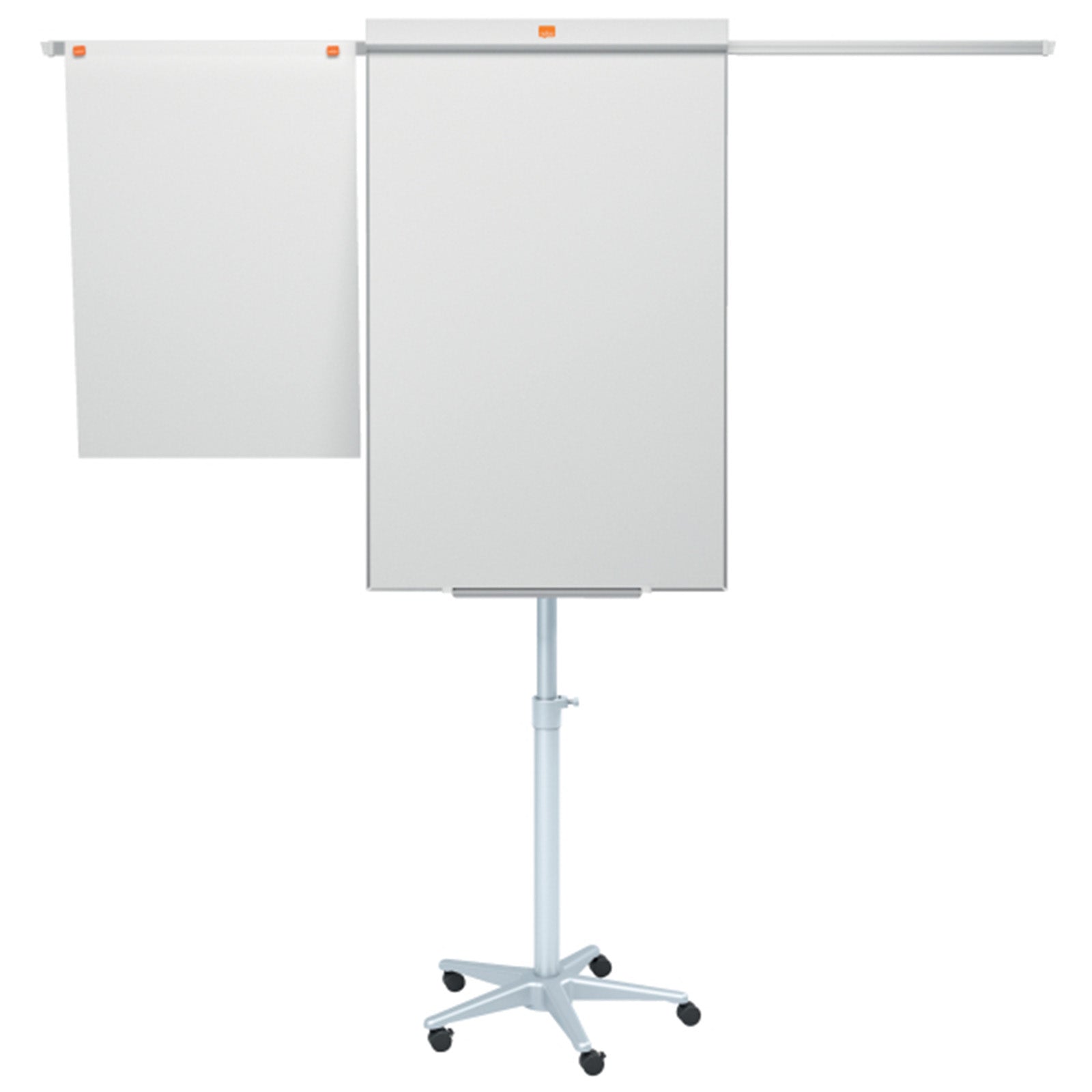 Nobo Flipchart | Impression Pro | Magnetisch | Dreibeinstativ & Verlängerungsarme