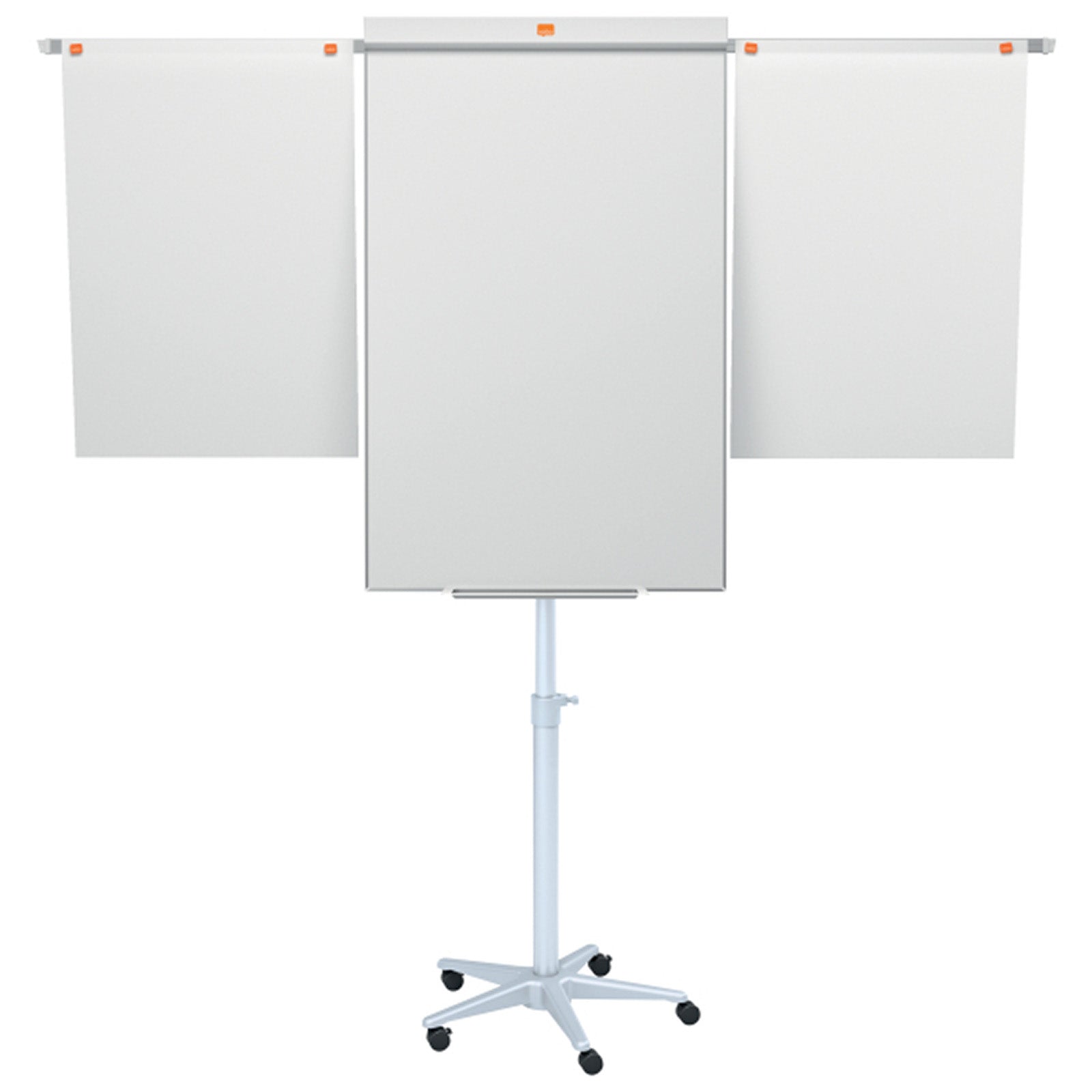 Nobo Flipchart | Impression Pro | Magnetisch | Dreibeinstativ & Verlängerungsarme