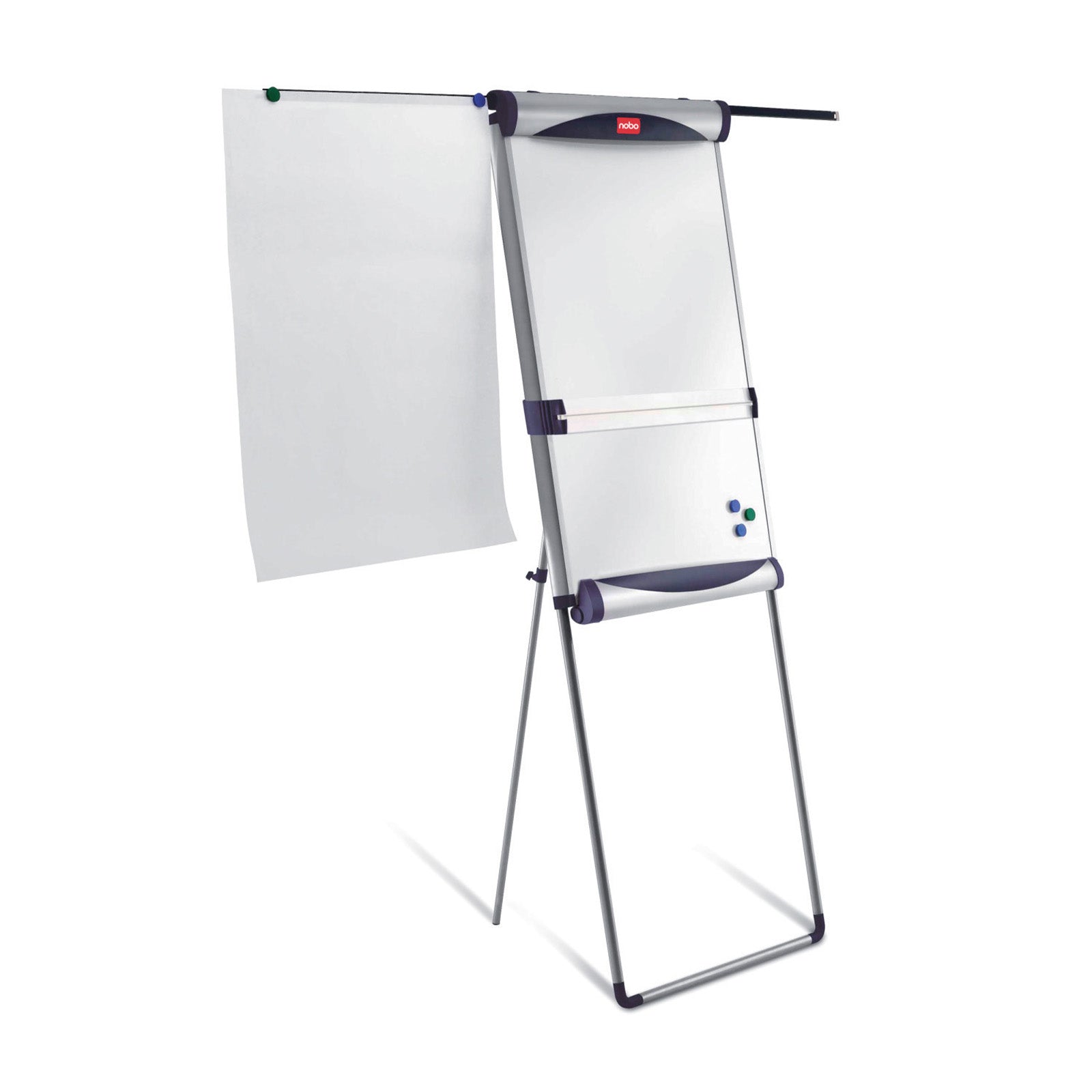 Nobo Flipchart | Classic | Mit Verlängerungsarmen