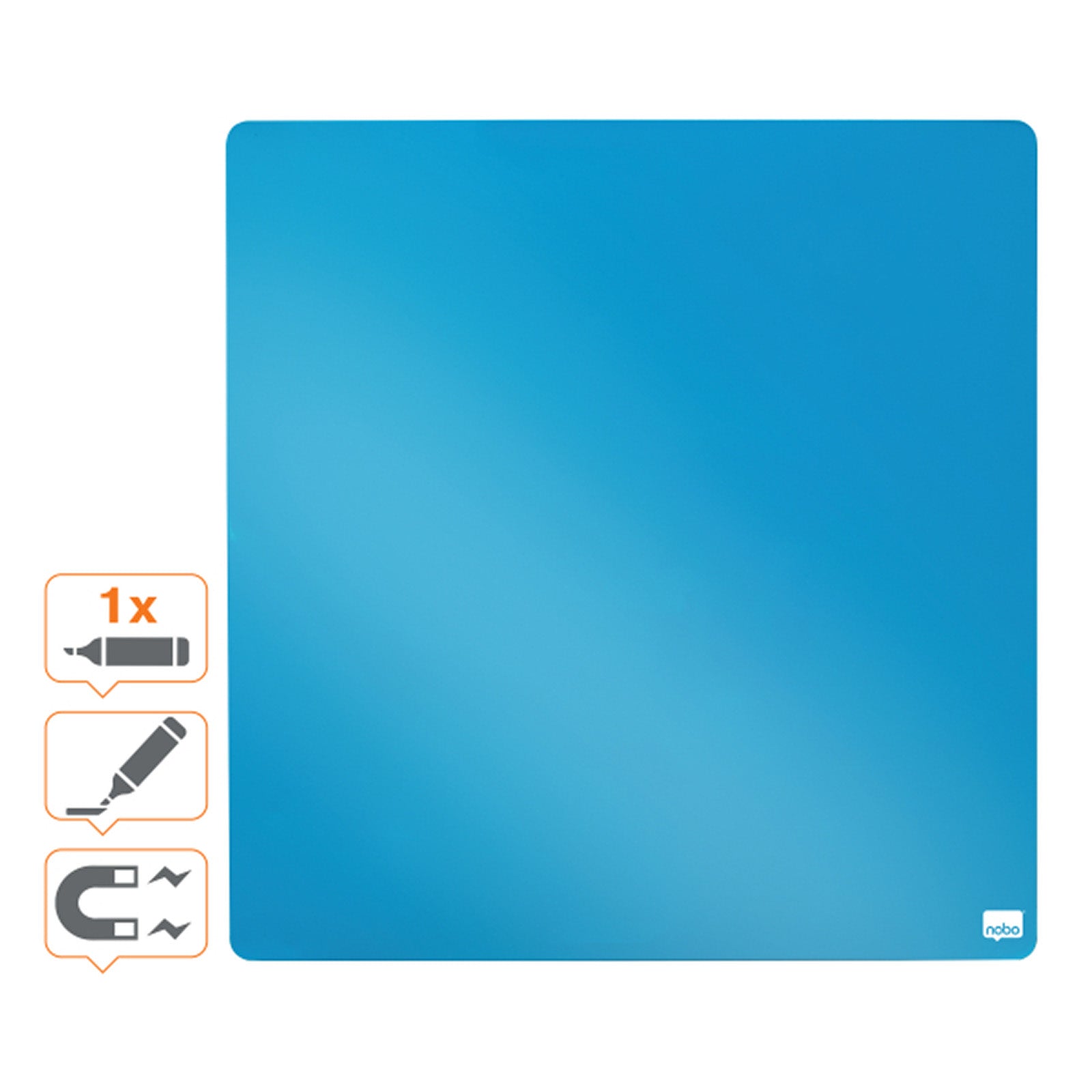 | Blau