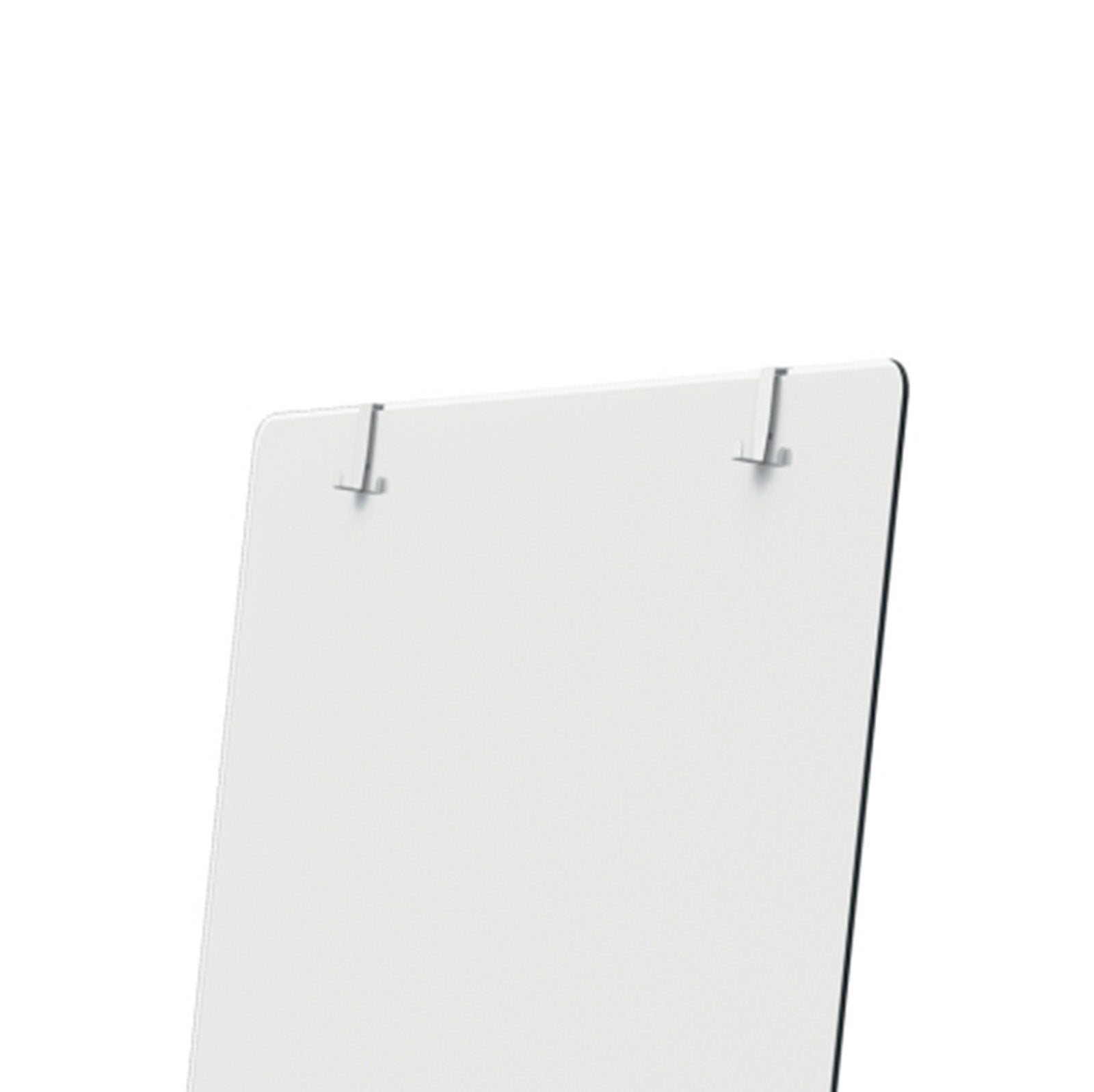 Nobo Flipchart | Sicherheitsglas | Höhenverstellbar | 25 Jahre Oberflächengarantie