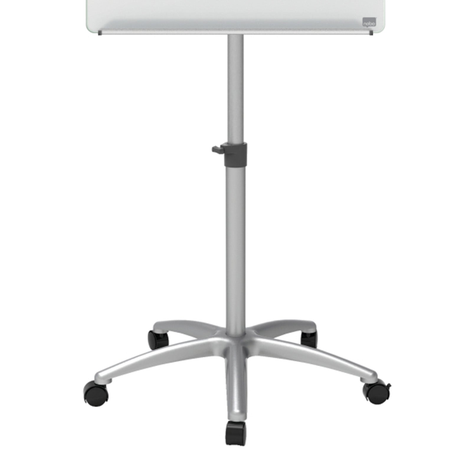 Nobo Flipchart | Sicherheitsglas | Höhenverstellbar | 25 Jahre Oberflächengarantie