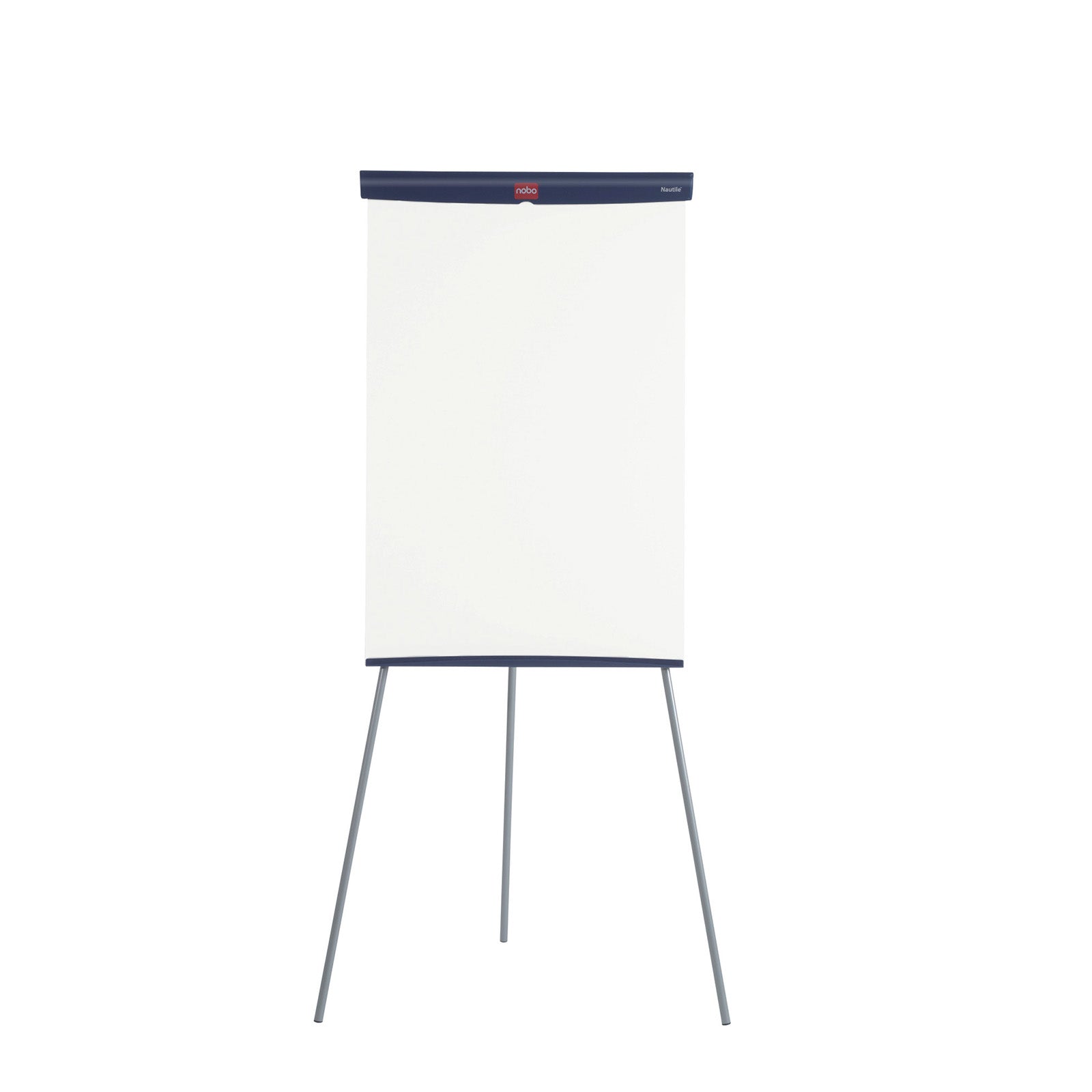 Nobo Flipchart | Dreibeinstativ | Melamin | Höhenverstellbar