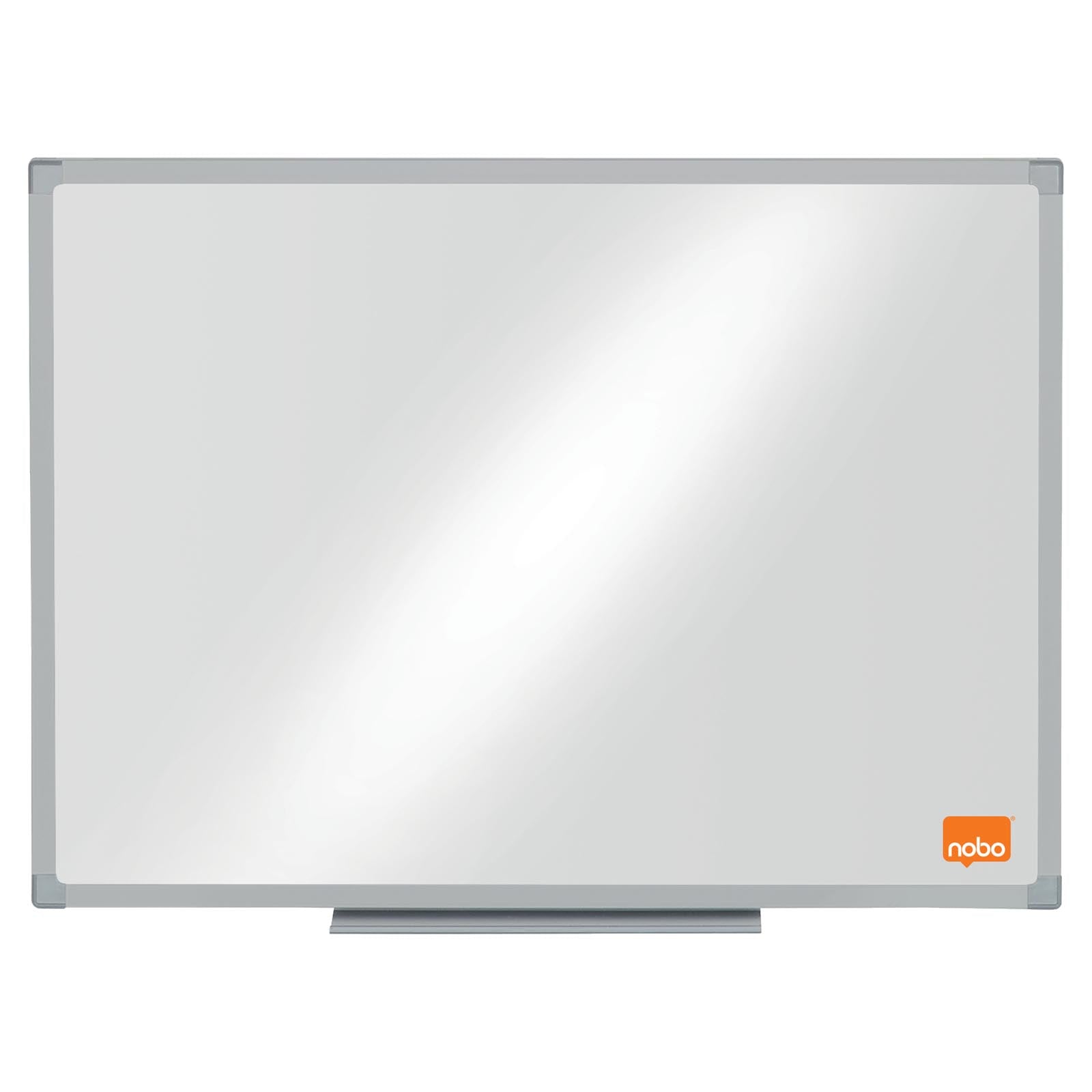 Nobo Whiteboard | Speziallackiert | Magnetisch | Trocken abwischbar