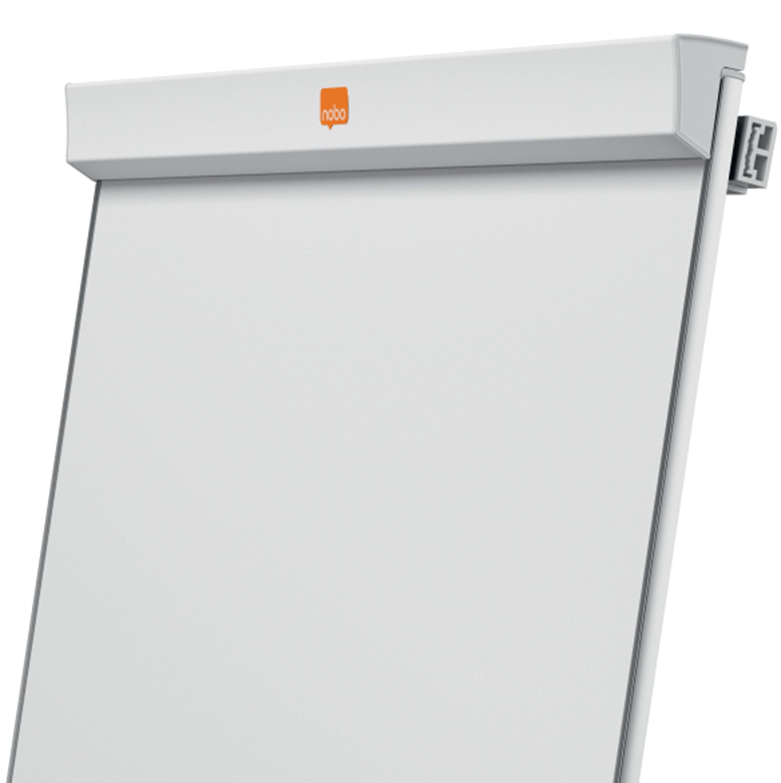 Nobo Flipchart | Impression Pro | Magnetische Oberfläche | Große Stiftablage