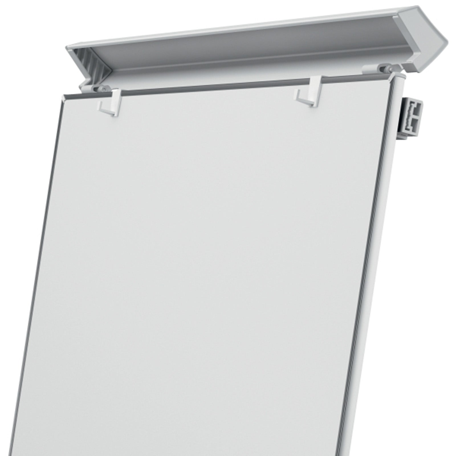 Nobo Flipchart | Impression Pro | Magnetische Oberfläche | Große Stiftablage