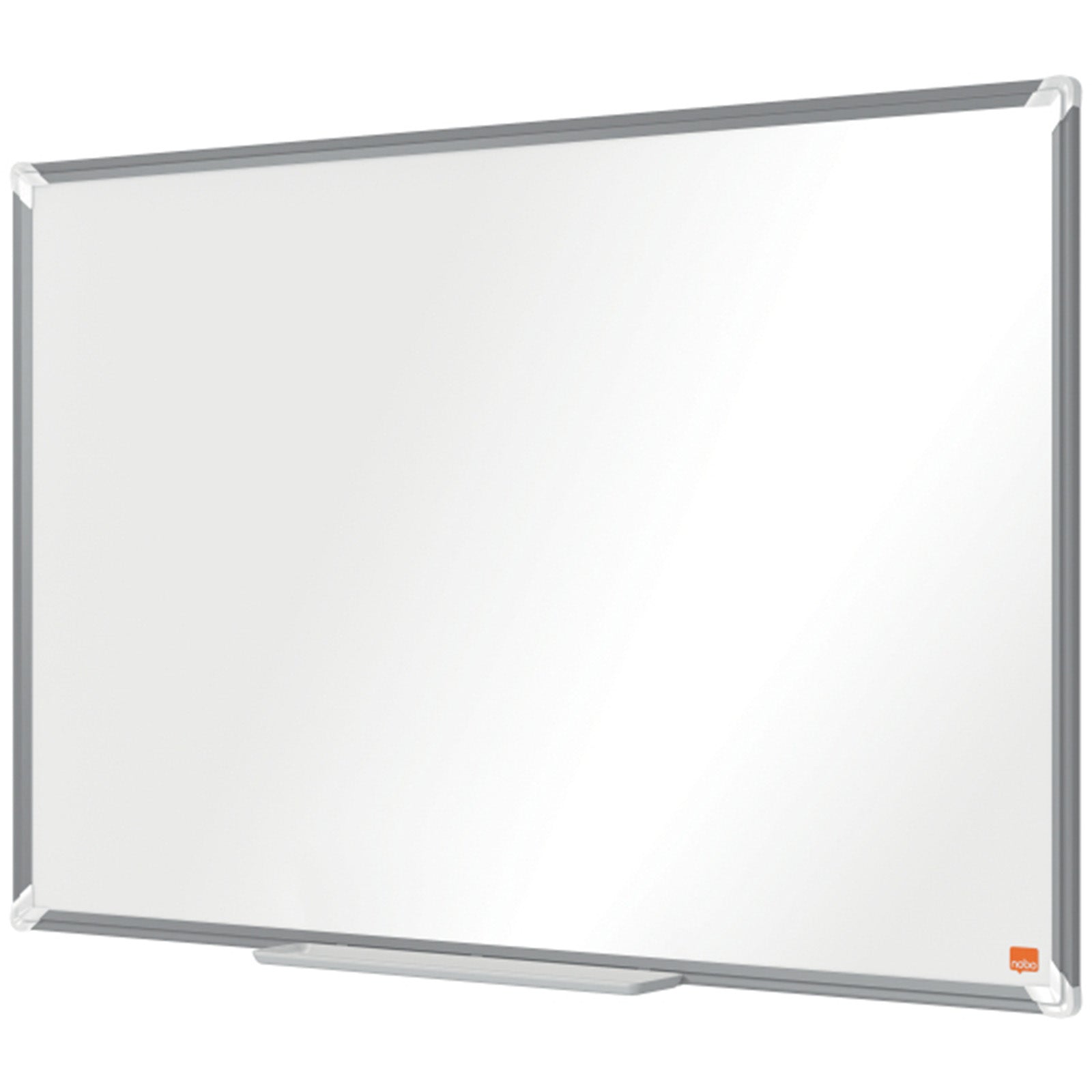 Nobo Whiteboard | Magnetisch | Lackiert | Inklusive Stiftablage