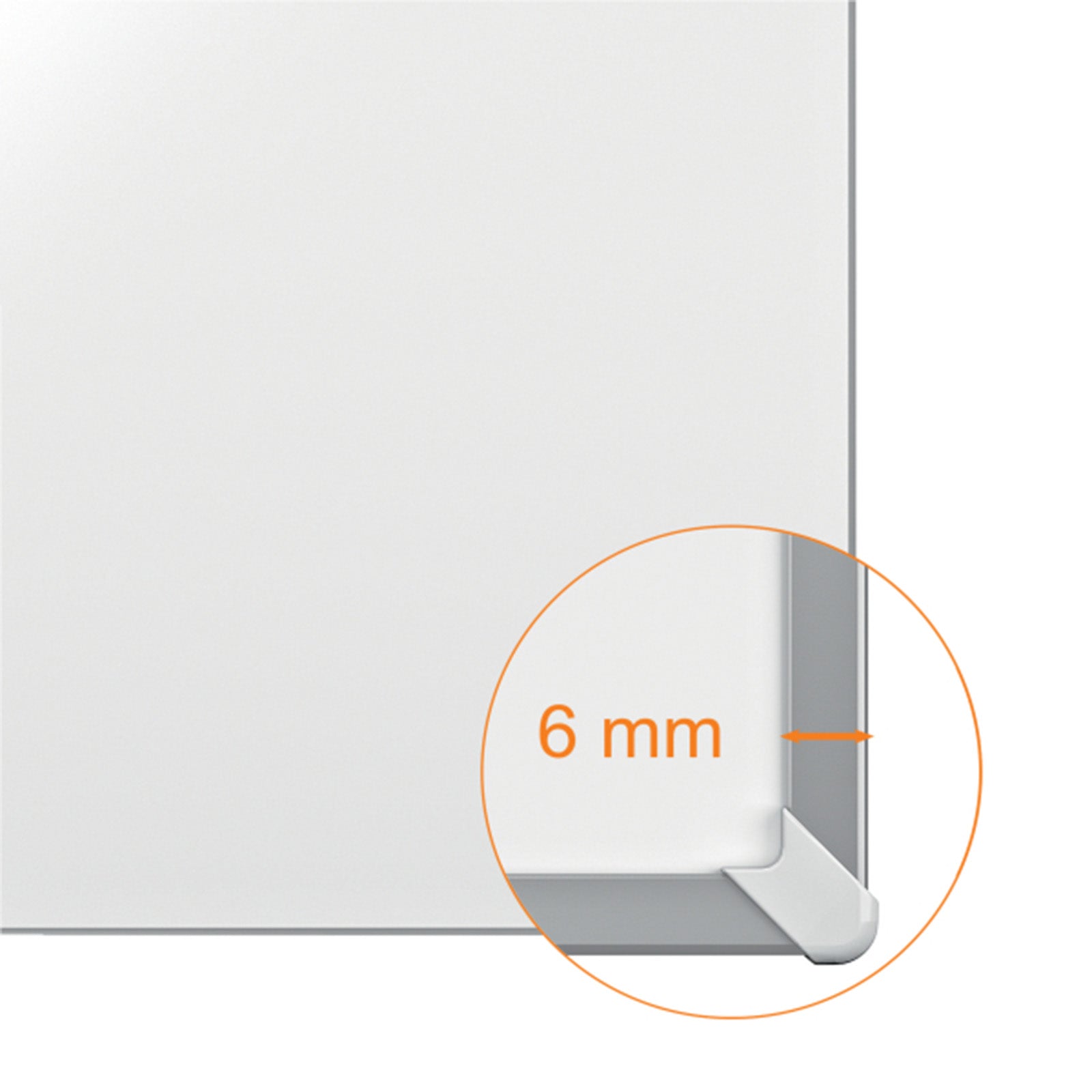 Nobo Whiteboard | Impression Pro | Emailliert | Magnetisch