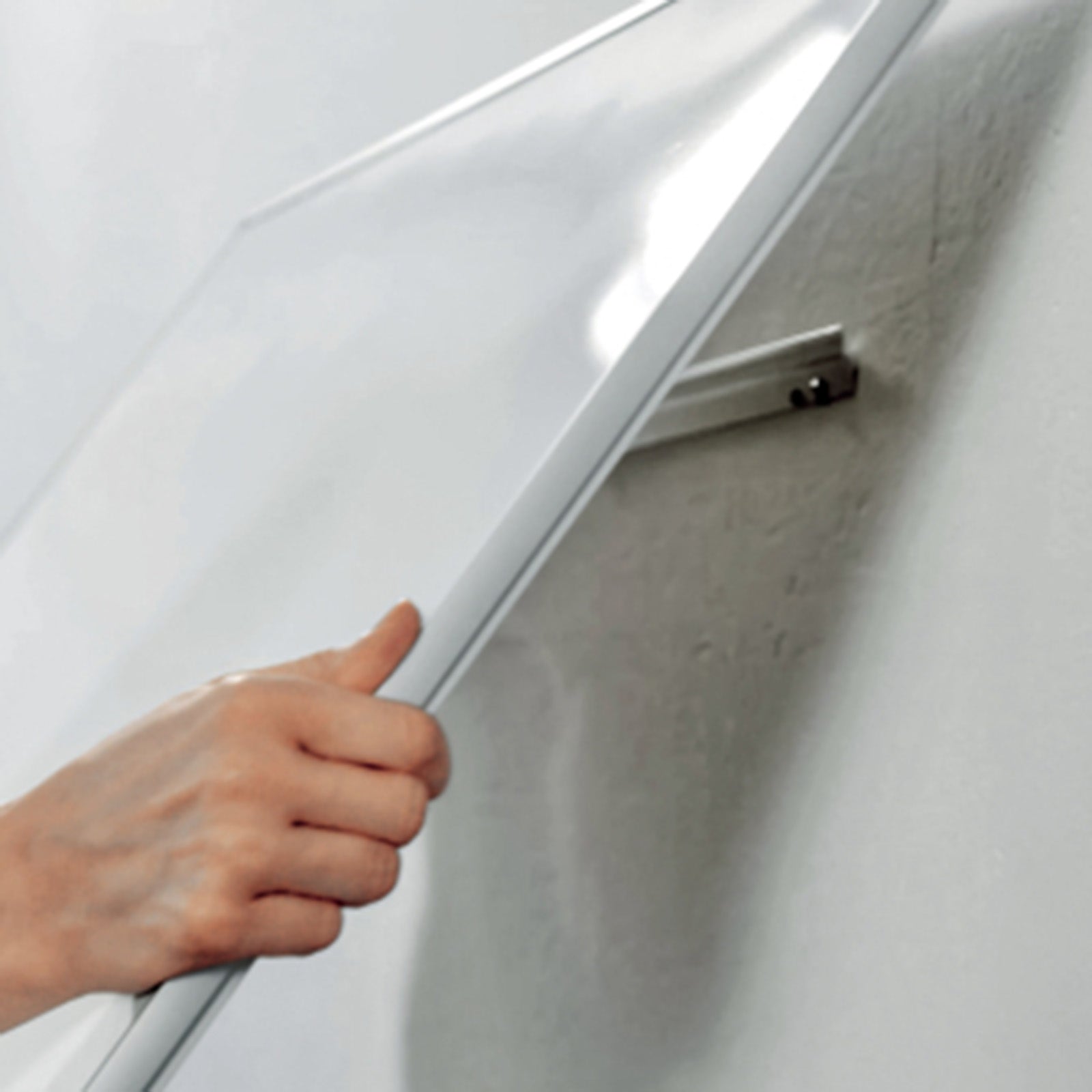 Nobo Whiteboard | Impression Pro | Emailliert | Magnetisch