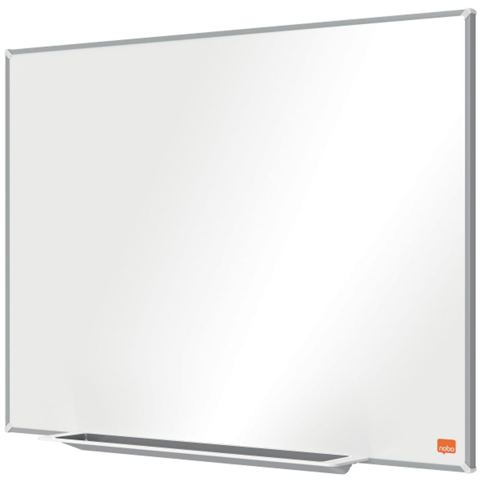 Nobo Whiteboard | Impression Pro | Lackiert | Inklusive Stiftablage