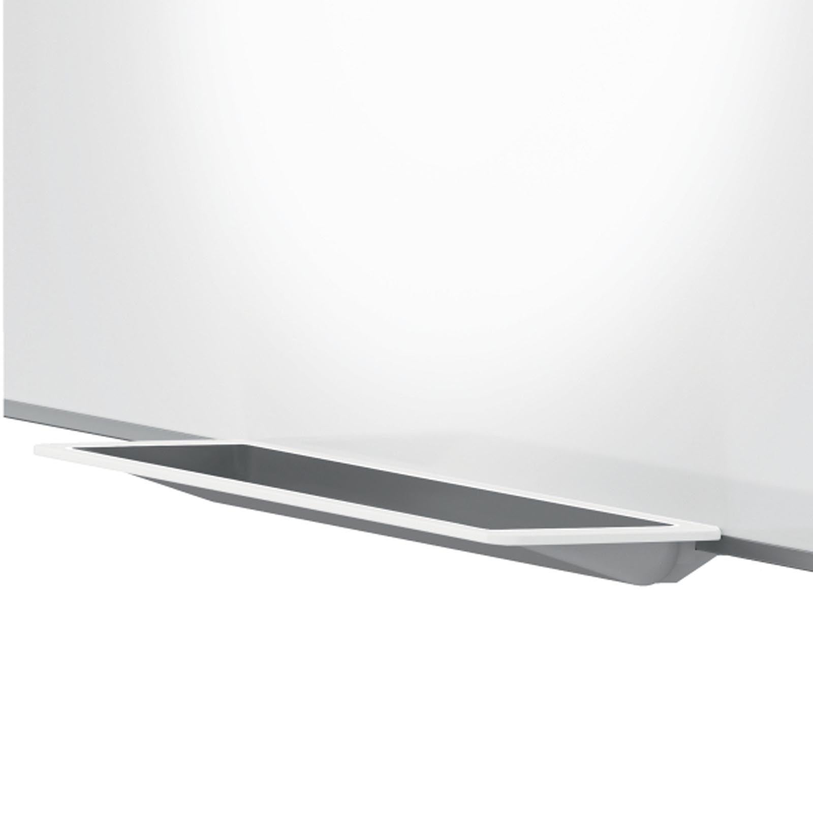 Nobo Whiteboard | Impression Pro | Lackiert | Inklusive Stiftablage