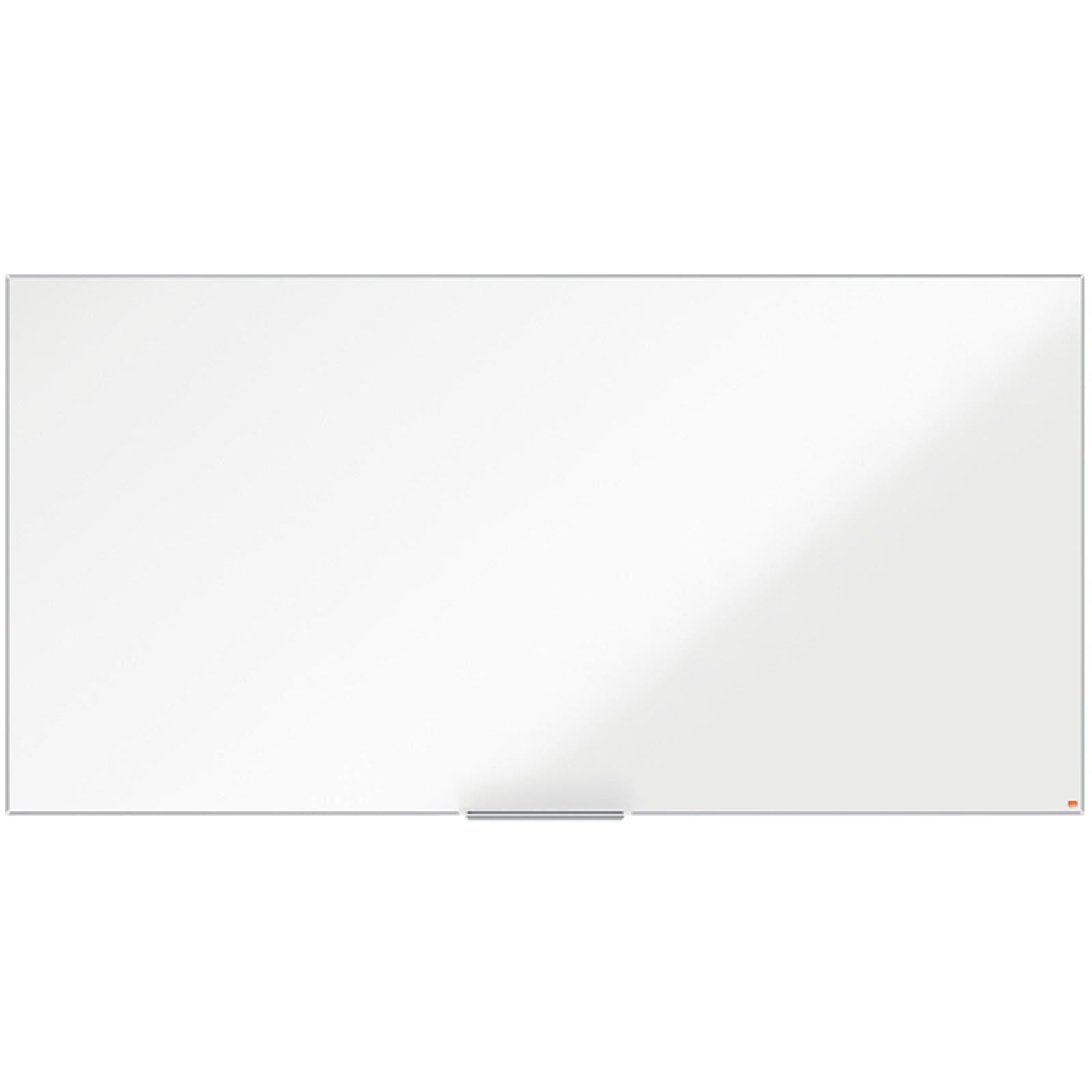 Nobo Whiteboard | Impression Pro | Lackiert | Inklusive Stiftablage