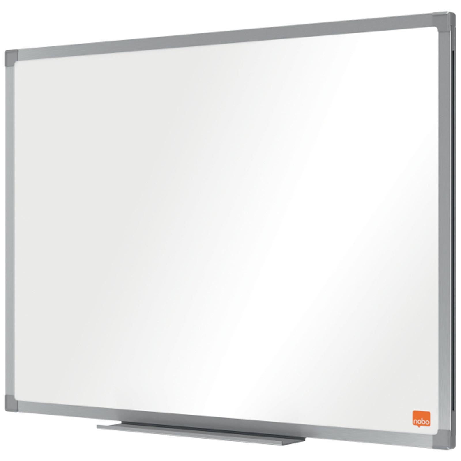 Nobo Whiteboard | Essence | Speziallackiert | Aluminiumrahmen | Magnetisch
