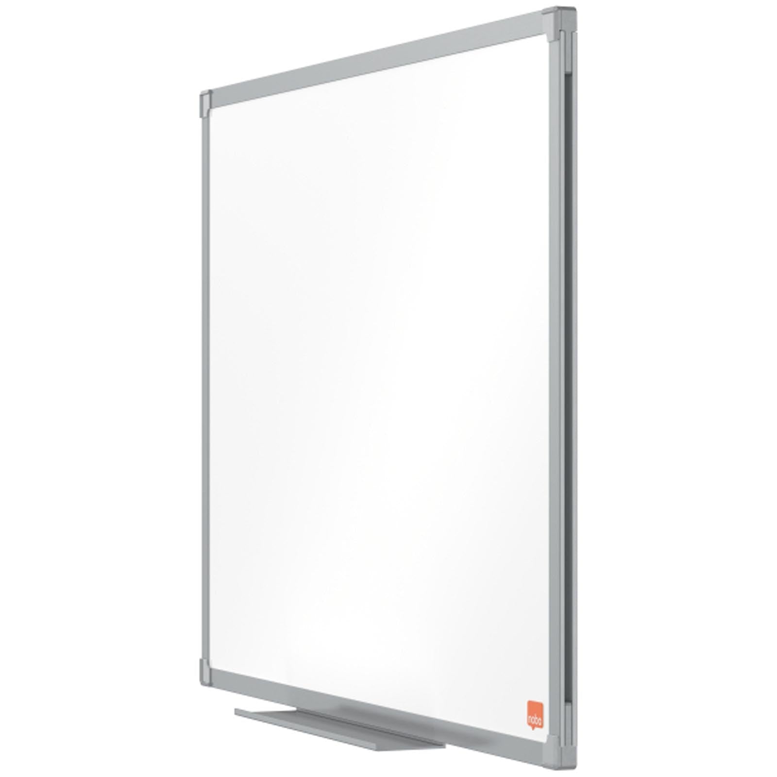 Nobo Whiteboard | Essence | Speziallackiert | Aluminiumrahmen | Magnetisch