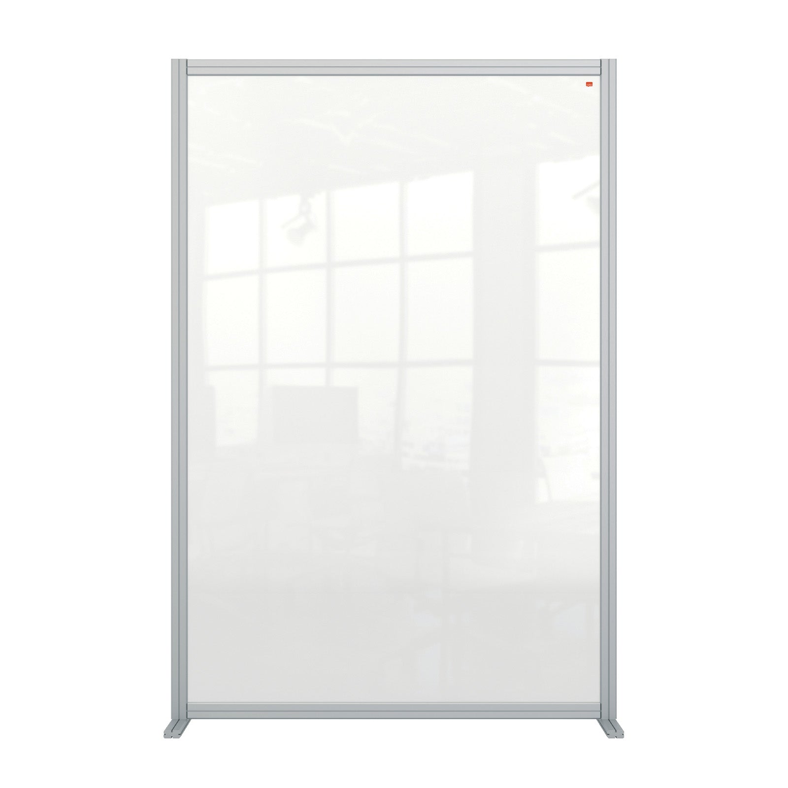 Nobo Stellwand | Premium Plus | Acryloberfläche | Freistehend