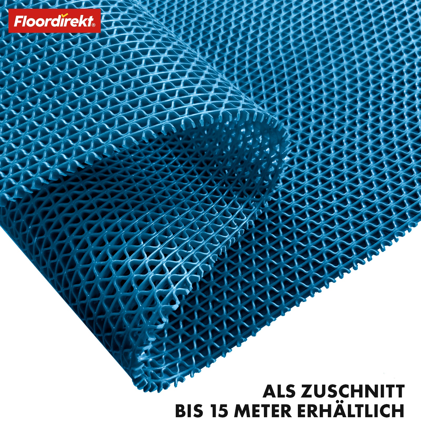 Z-Mat | Für Hygienebereiche | Viele Größen + Zuschnitt | Viele Farben