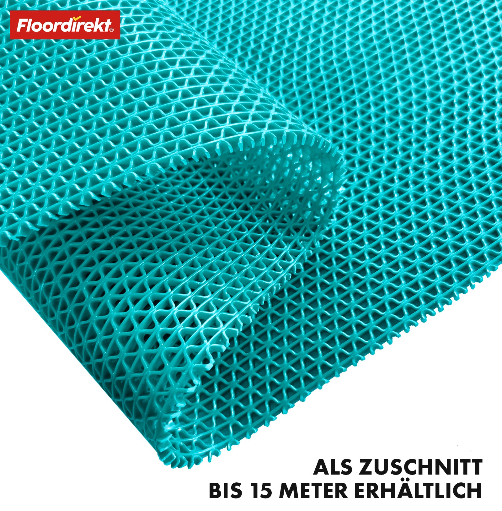 Z-Mat | Für Hygienebereiche | Viele Größen + Zuschnitt | Viele Farben