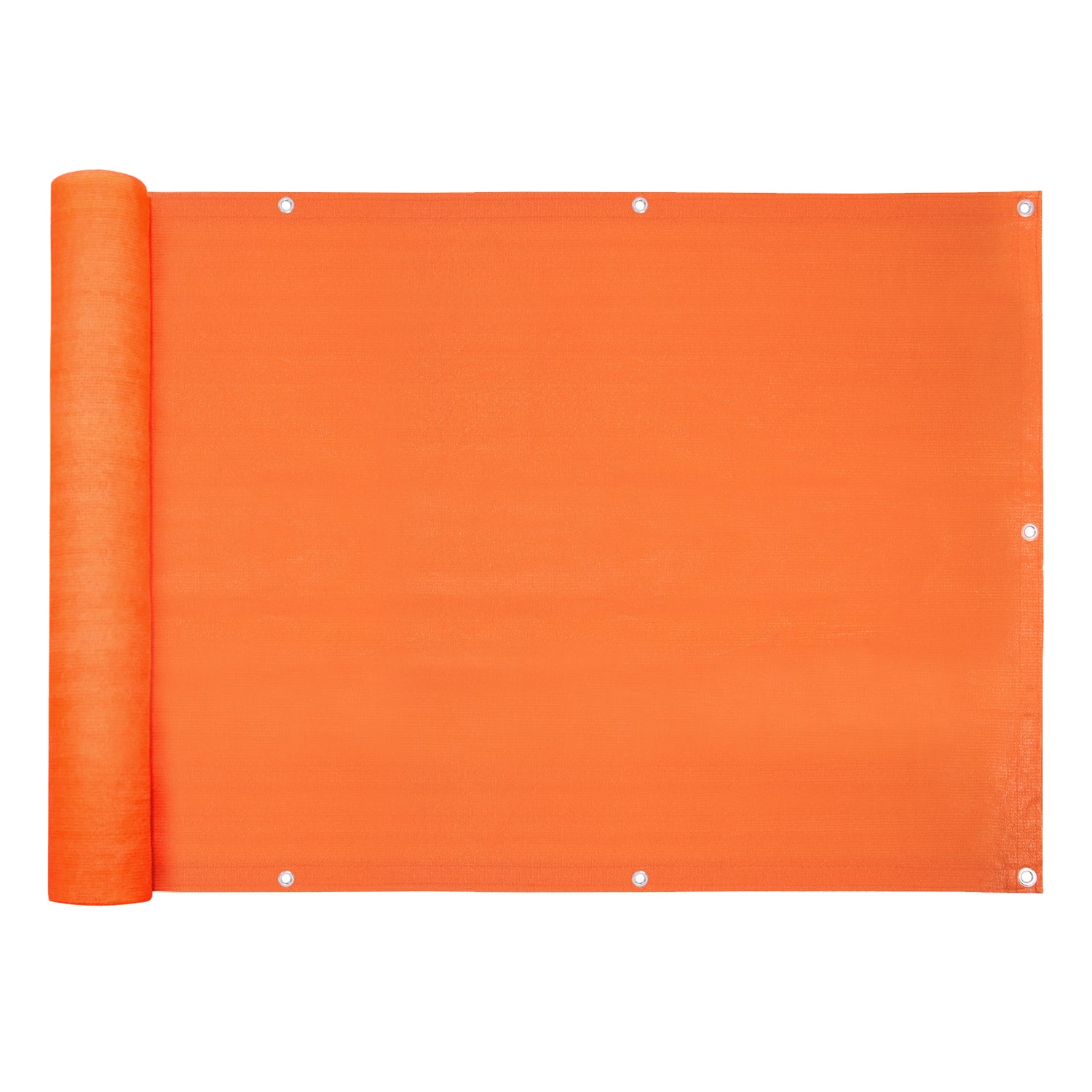 Balkon Sichtschutz Von Bedtang – Blickdicht, UV- & Windgeschützt, 160 G/m², Polyester, 0,65x8,5 M