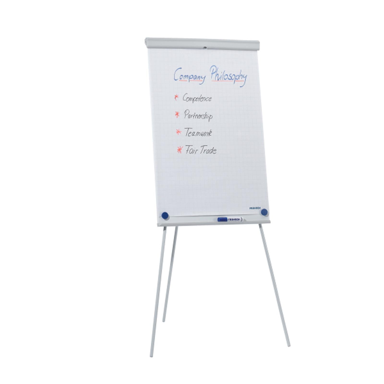 Franken Flipchart | X-tra!Line Standard | Magnetisch
