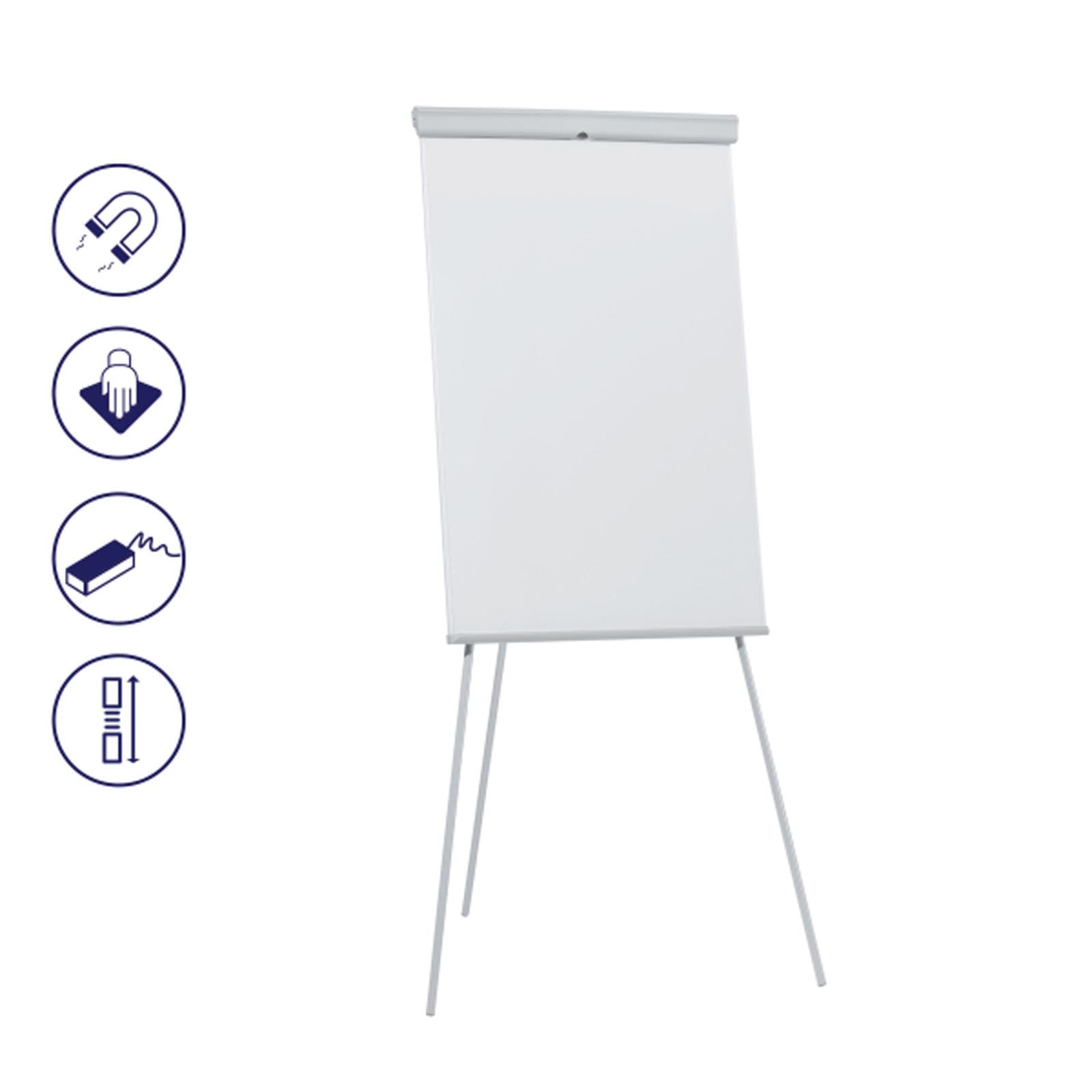 Franken Flipchart | X-tra!Line Standard | Magnetisch