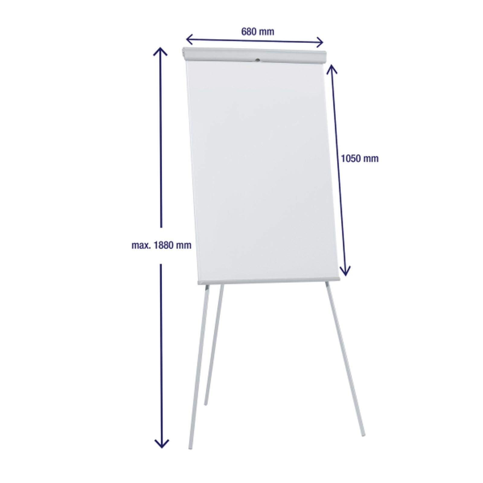 Franken Flipchart | X-tra!Line Standard | Magnetisch
