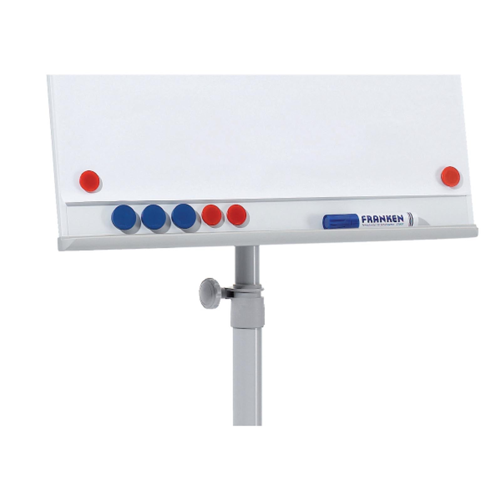 Franken Flipchart | X-tra!Line Mobil | Magnethaftend