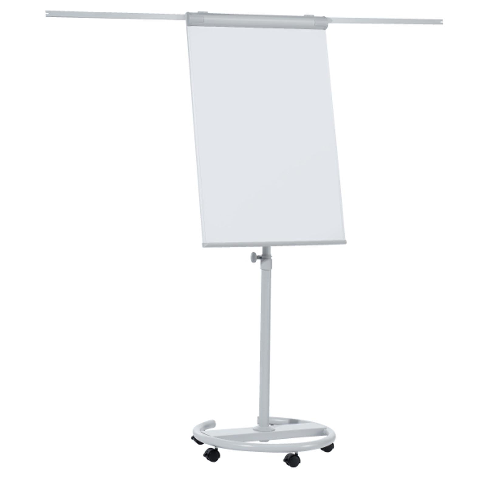 Franken Flipchart | ECO Mobil | Magnethaftend | Mit Seitenarmen