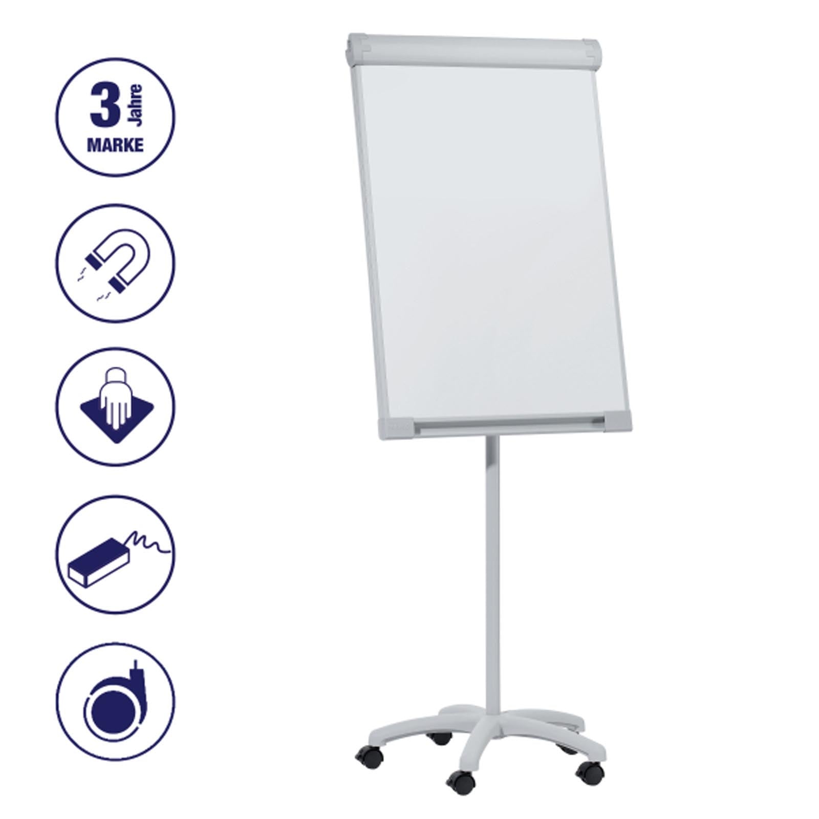 Franken Flipchart | PRO Mobil | Magnethaftend