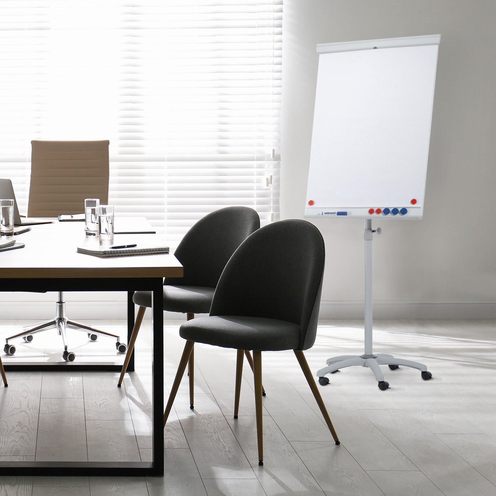 Franken Flipchart | PRO Mobil | Magnethaftend