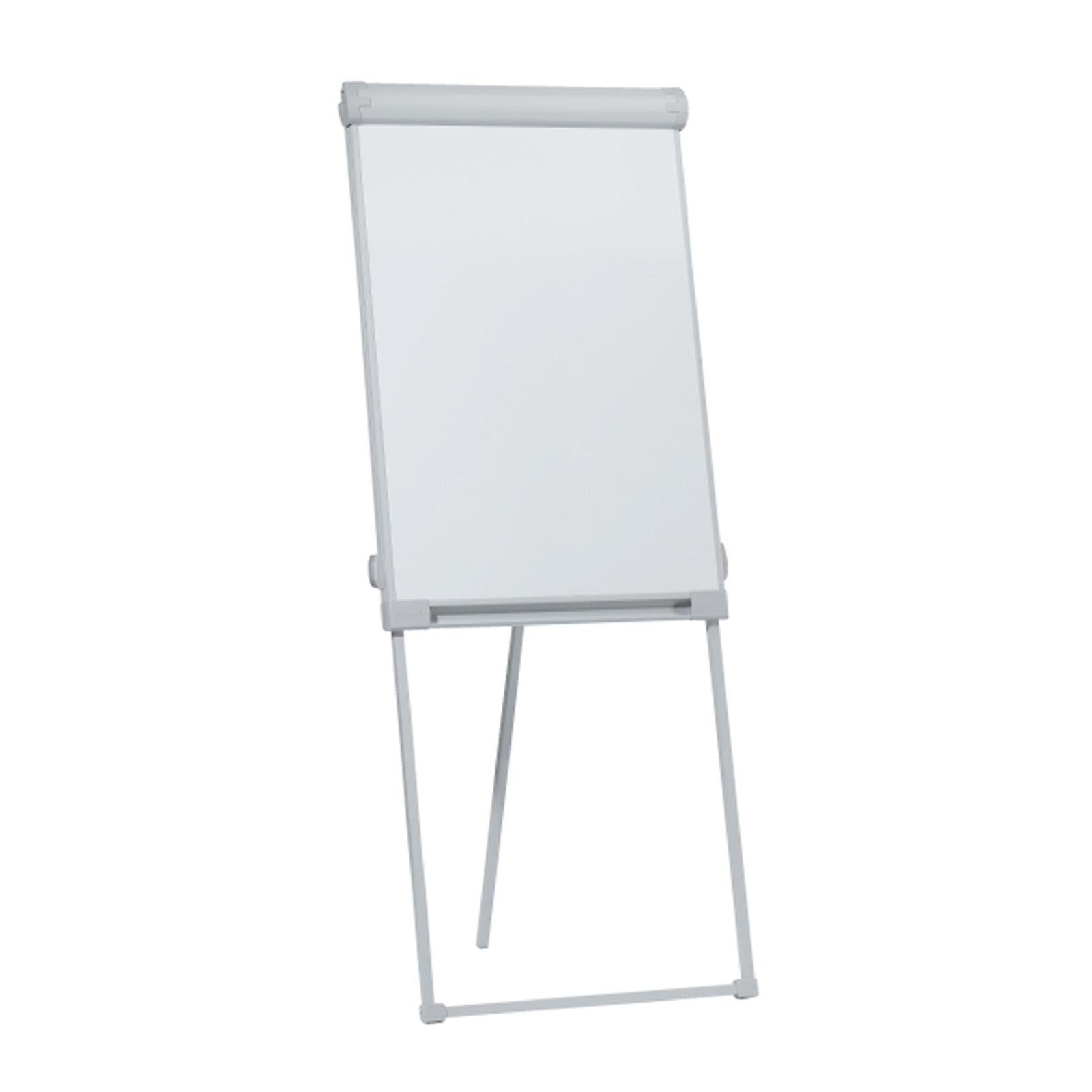 Franken Flipchart | PRO Standard | Magnethaftend | Inkl. Ablageschale