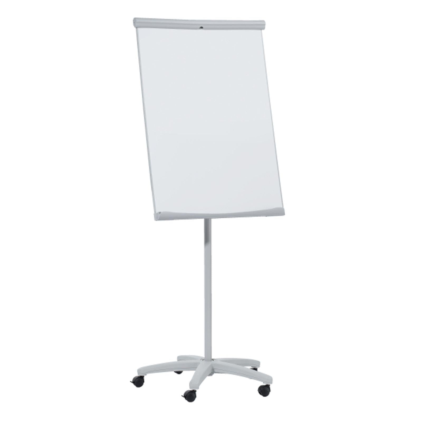Franken Flipchart | U-Act! Line® Mobil | Magnethaftend | Inkl. Ablageschale