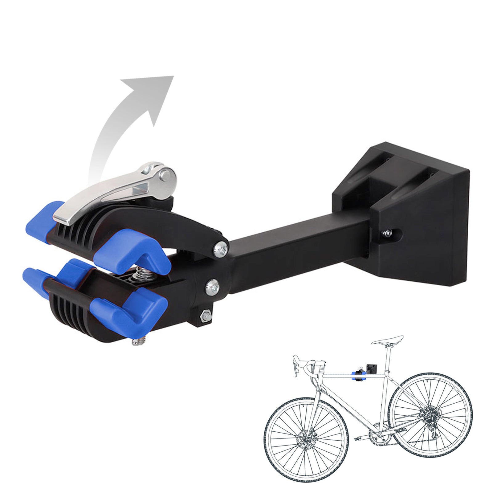fahrrad wandhalterung jumbo Fahrrad Wandhalterung | Levin