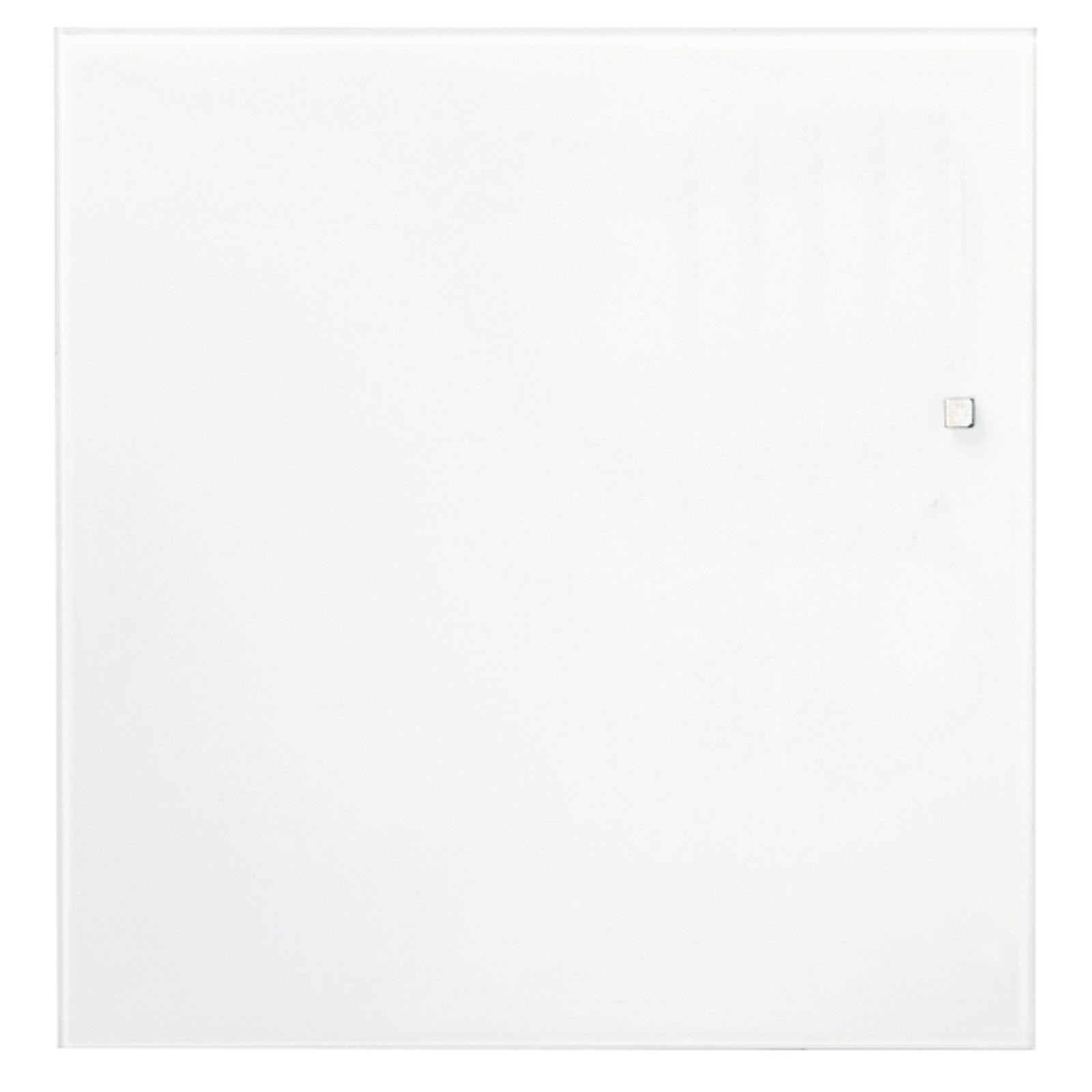 Franken Design-Schreibtafel | Glasboard | Weiß