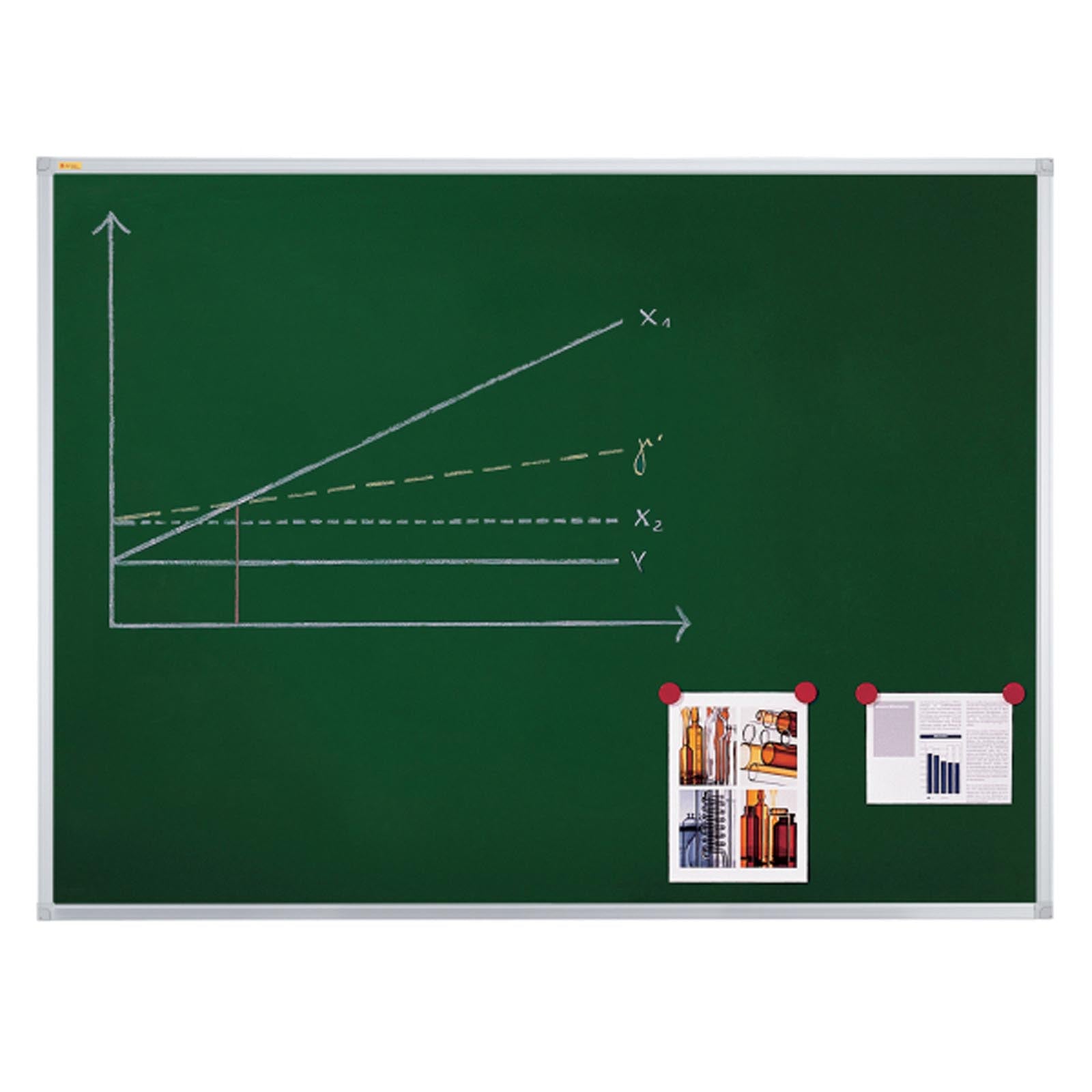Franken Kreidetafel | X-tra!Line | Magnetisch & trocken abwischbar