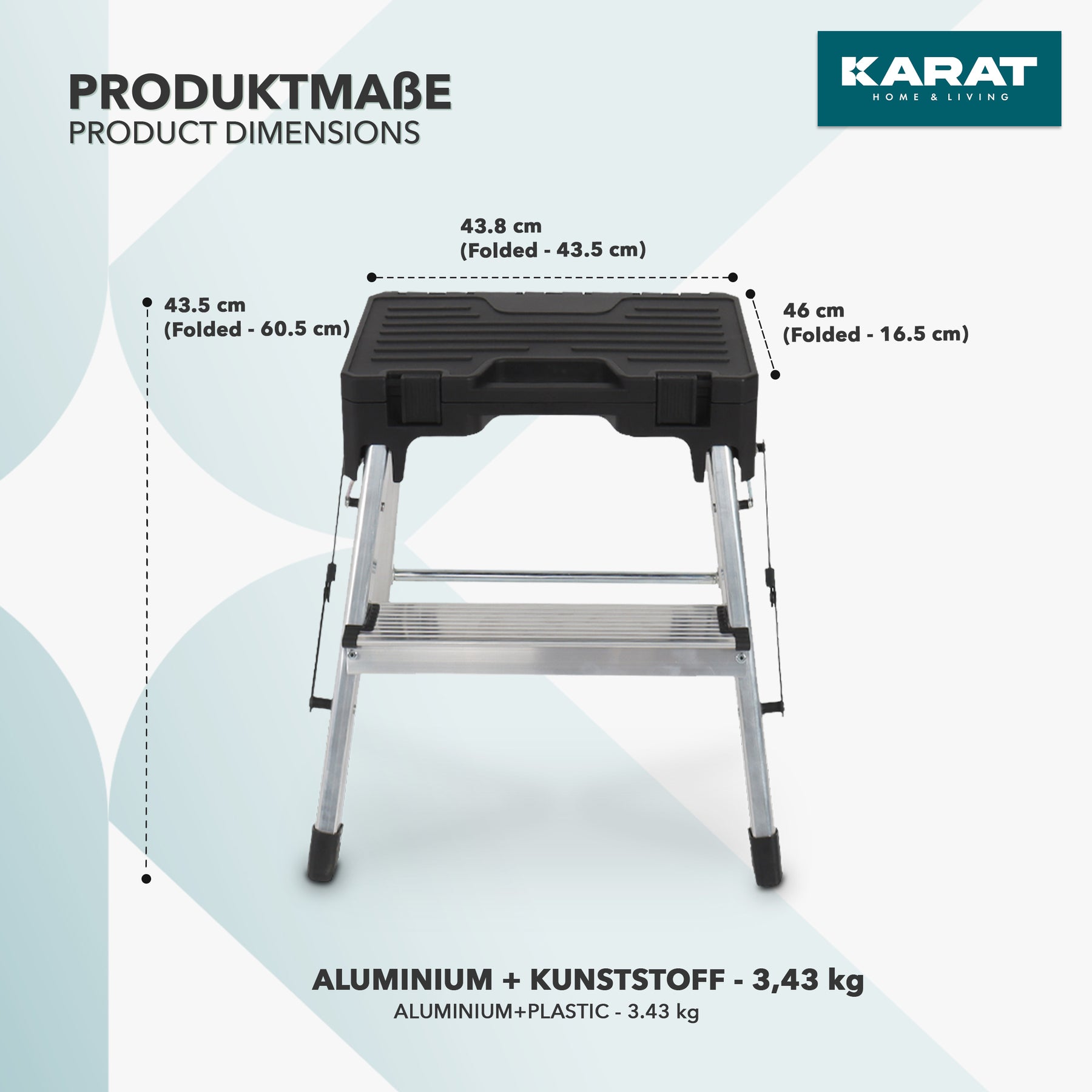 T1_Mit zwei Stufen