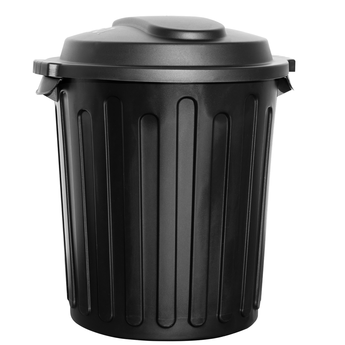 Mülleimer | Robin | 60L Abfalleimer mit Deckel | Geruchsdicht, Hygienisch & Leicht zu Reinigen