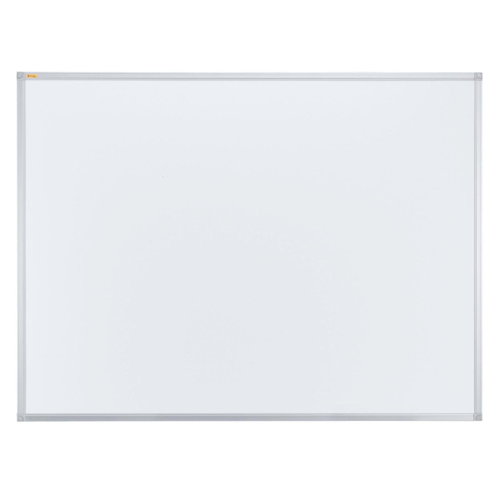 Franken Whiteboard | X-tra!Line | Kunststoffbeschichtet | Inklusive Ablageschale