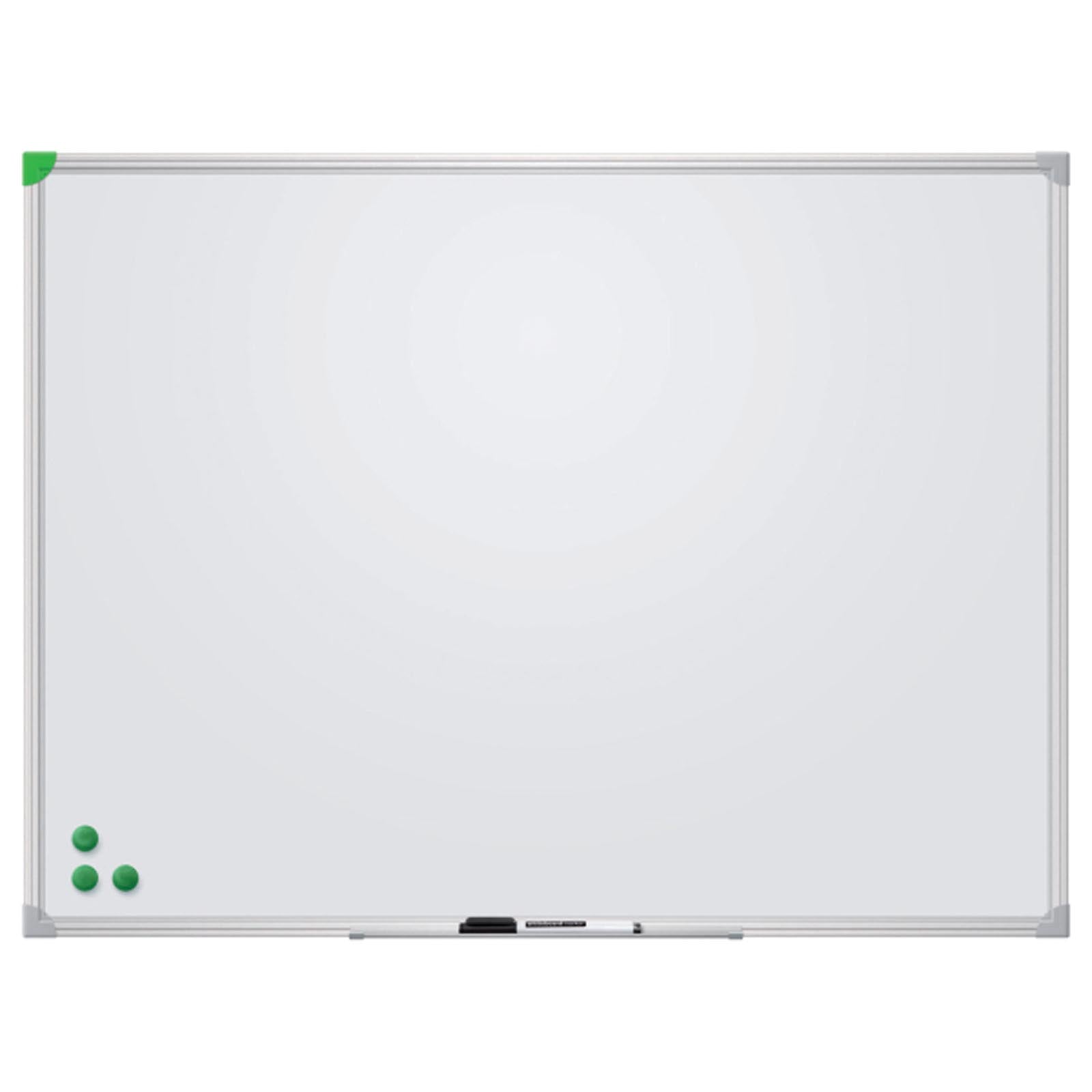 Franken Whiteboard | U-Act!Line | Speziallackiert | Inklusive Ablageschale