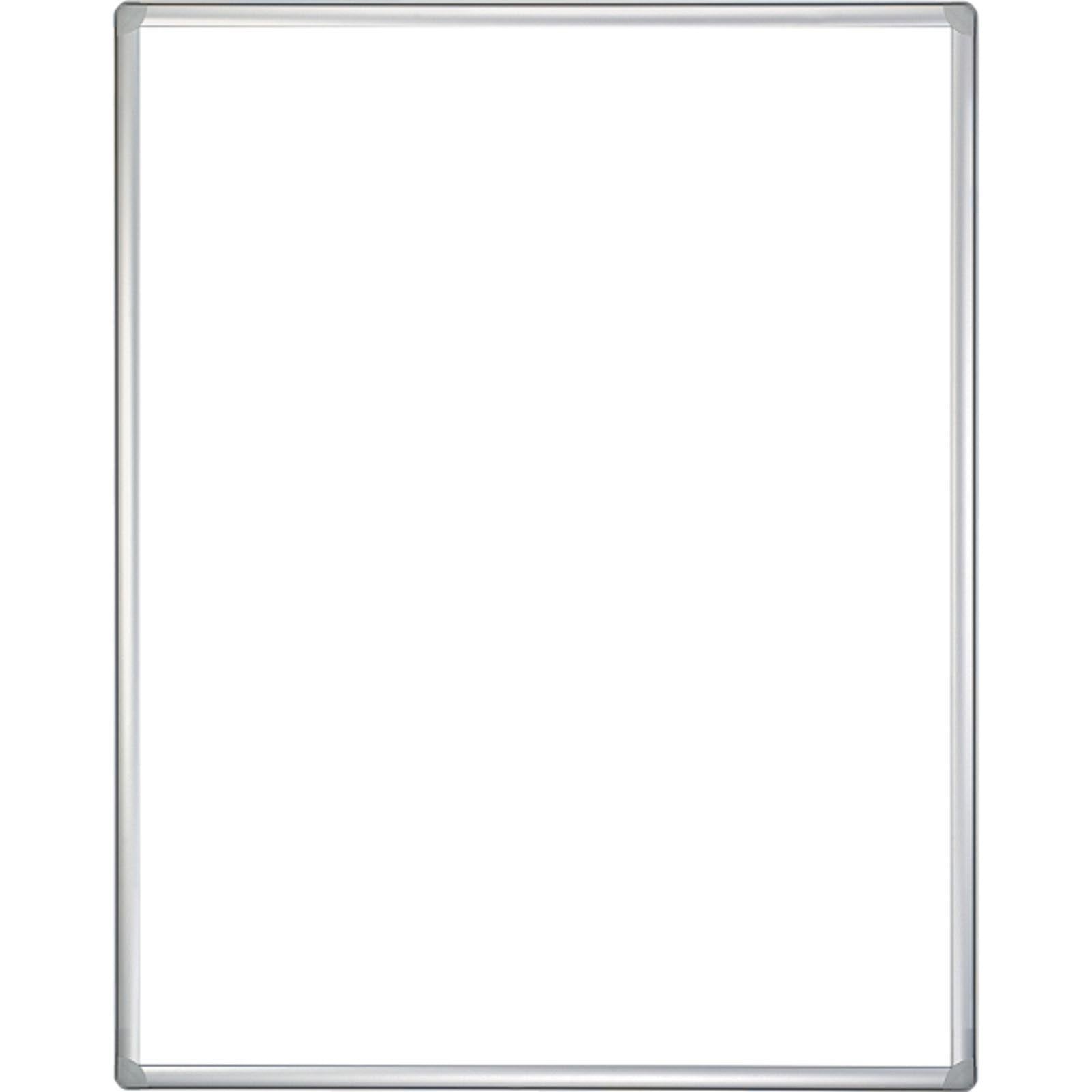 Franken Whiteboard Pro | Doppelseitig | Lackiert | Magnetisch