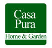 Logo for casa pura brand