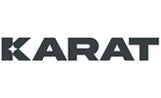 Logo for Karat brand