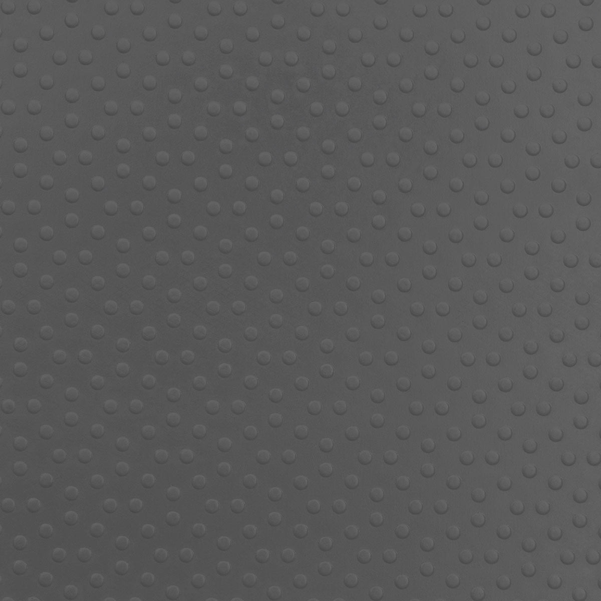 PVC-Bodenbelag | Dots | Dunkelgrau | Rutschfest, Abriebarm & Pflegeleicht | Stärke: 2mm