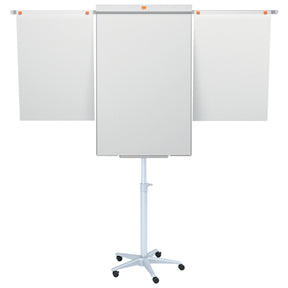 Nobo Flipchart | Impression Pro | Magnetisch | Dreibeinstativ & Verlängerungsarme