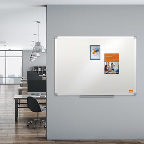 Nobo Whiteboard Basic | Magnetisch | Trocken abwischbar