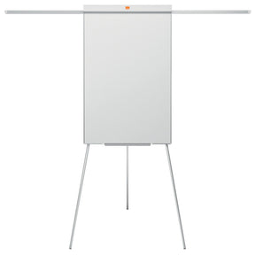Nobo Flipchart | Impression Pro | Magnetische Oberfläche | Mit ausklappbaren Verlängerungsarmen