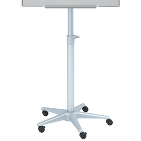 Nobo Flipchart | Impression Pro | Magnetische Oberfläche | Große Stiftablage