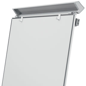 Nobo Flipchart | Impression Pro | Magnetische Oberfläche | Große Stiftablage