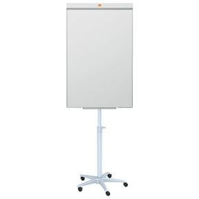 Nobo Flipchart | Impression Pro | Magnetische Oberfläche | Große Stiftablage