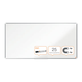 Nobo Whiteboard | Premium Plus | Emailliert | Magnetisch