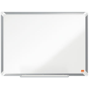 Nobo Whiteboard | Magnetisch | Lackiert | Inklusive Stiftablage